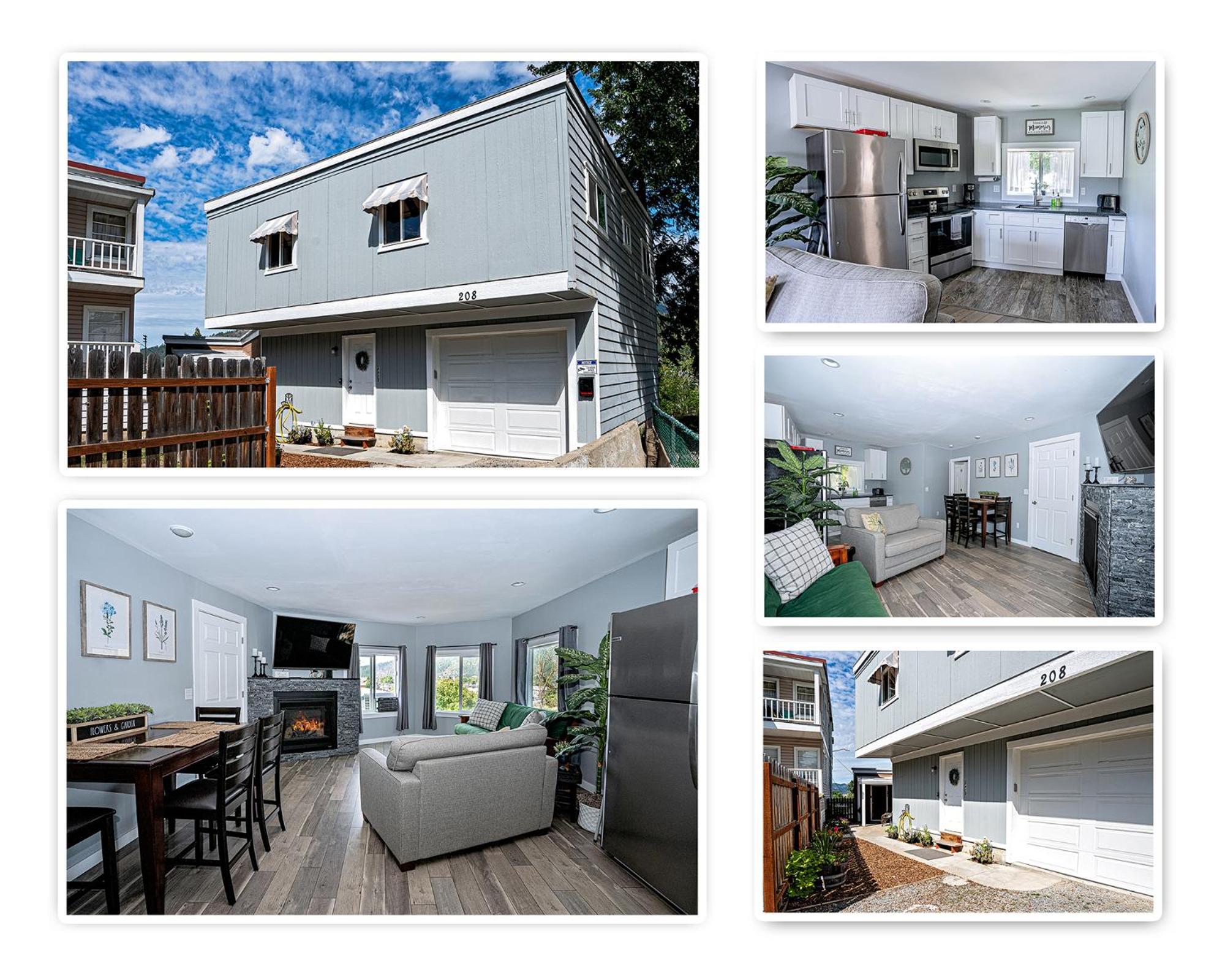 Willa Peak Haven: 2Br Mountain View Kellogg Zewnętrze zdjęcie