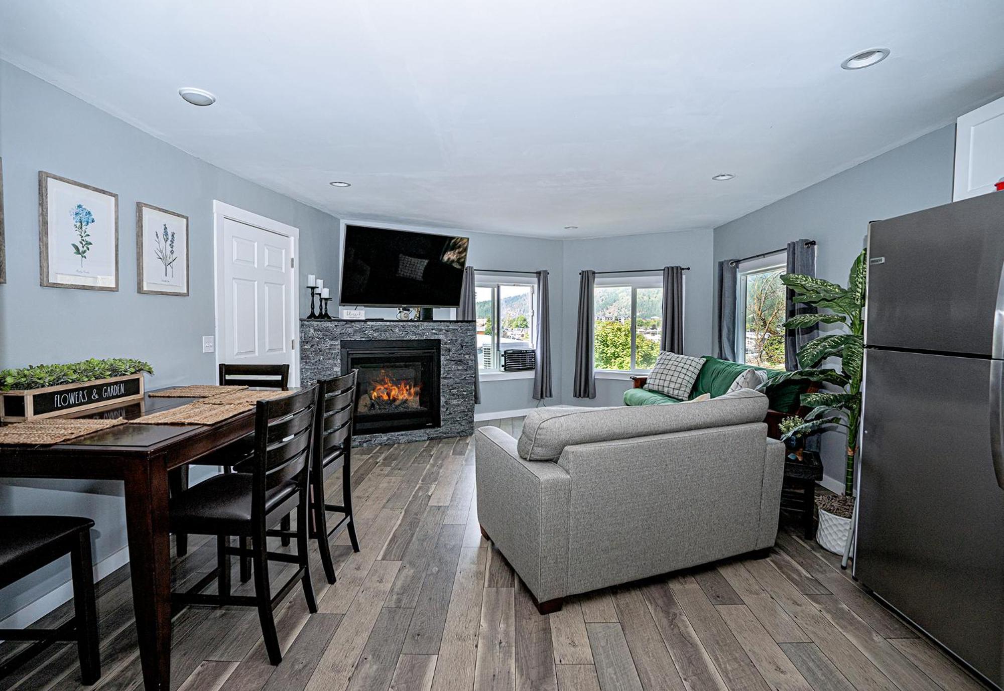 Willa Peak Haven: 2Br Mountain View Kellogg Zewnętrze zdjęcie