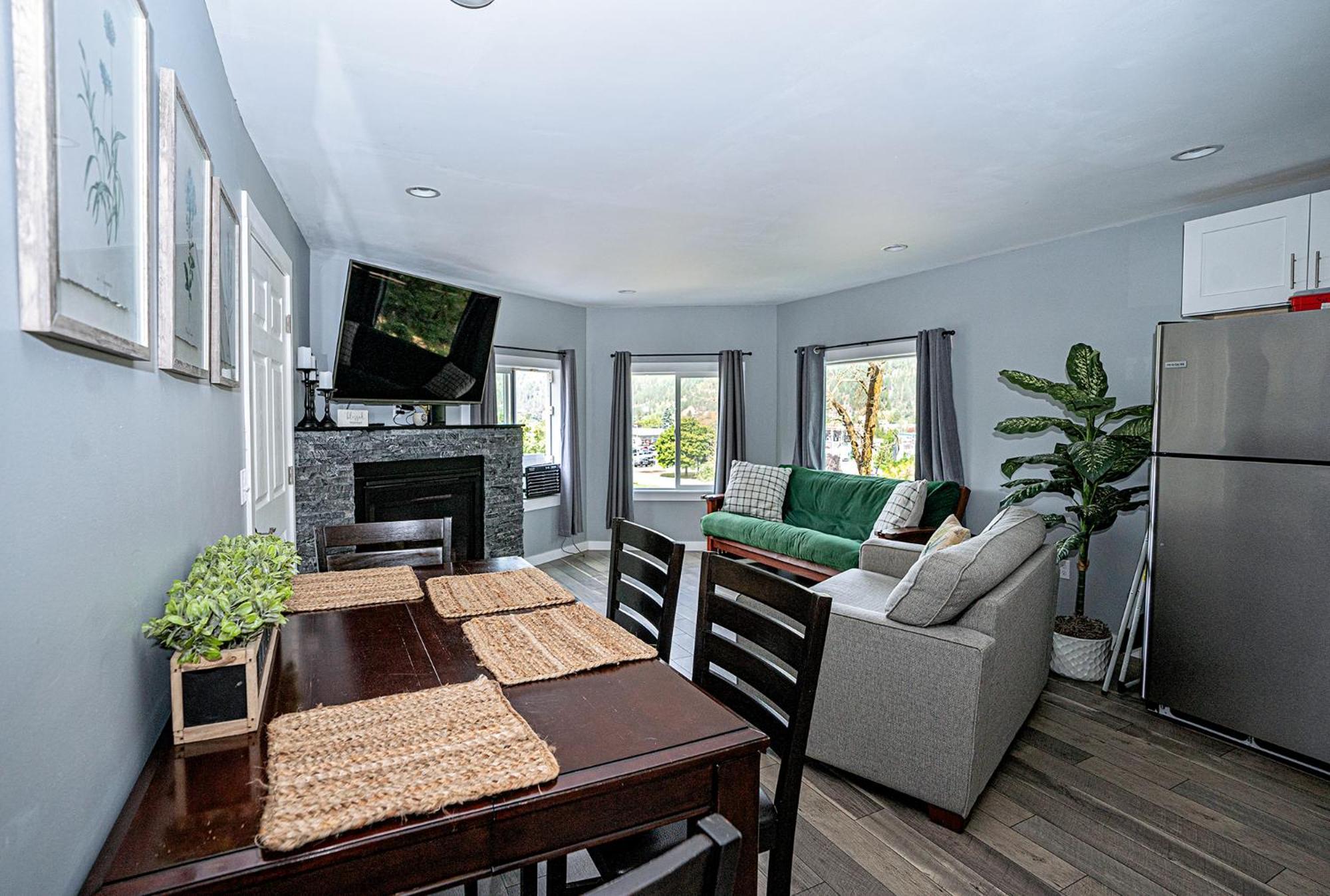 Willa Peak Haven: 2Br Mountain View Kellogg Zewnętrze zdjęcie