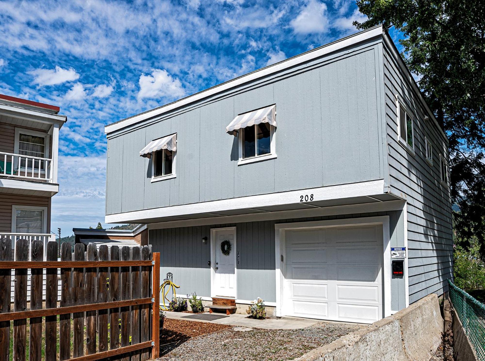 Willa Peak Haven: 2Br Mountain View Kellogg Zewnętrze zdjęcie